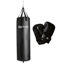 Bag and punching Mitts