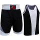 Boxing shorts and trousers