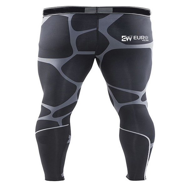 compression tights male and female