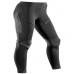 compression tights male and female