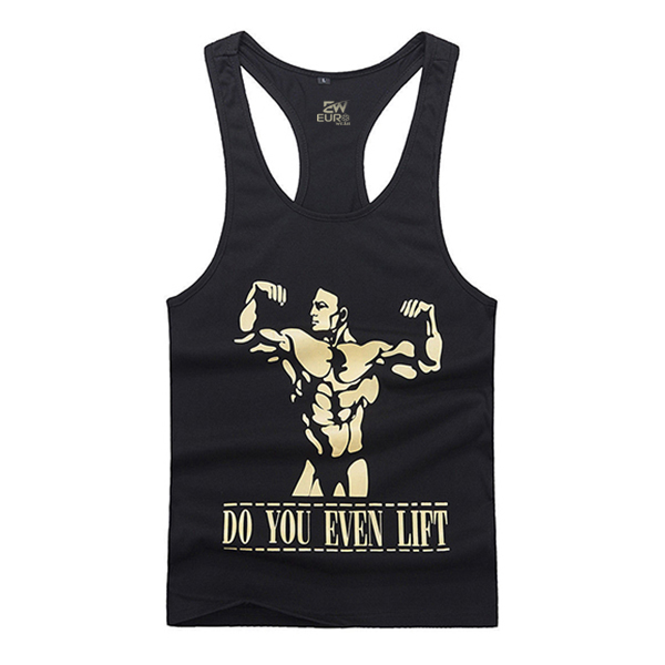 stringer vest