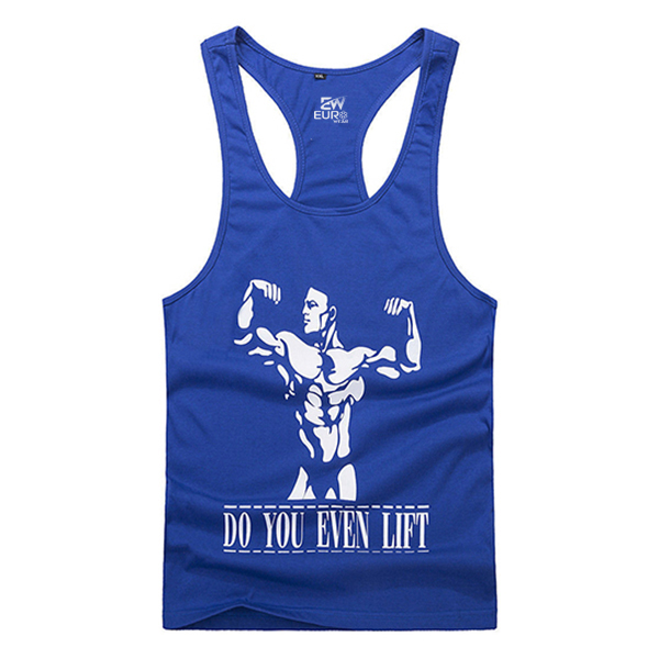 stringer vest