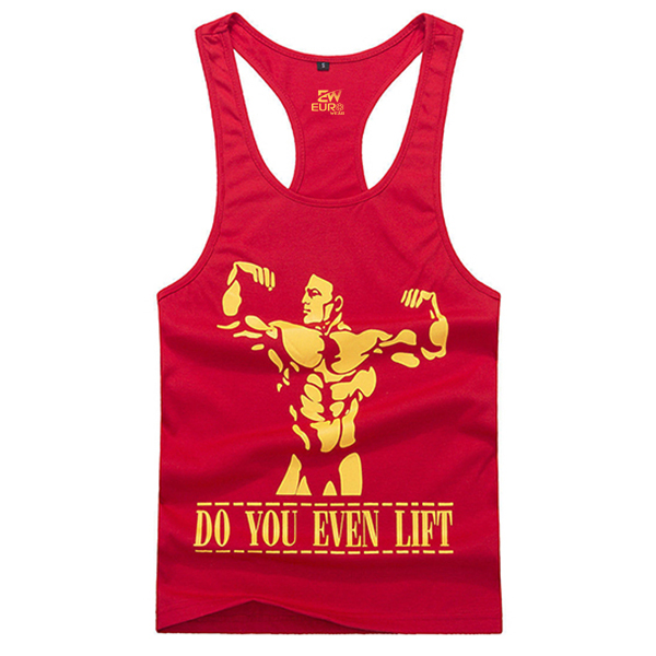 stringer vest