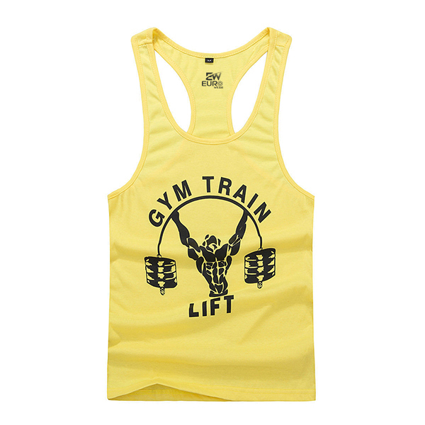 stringer vest