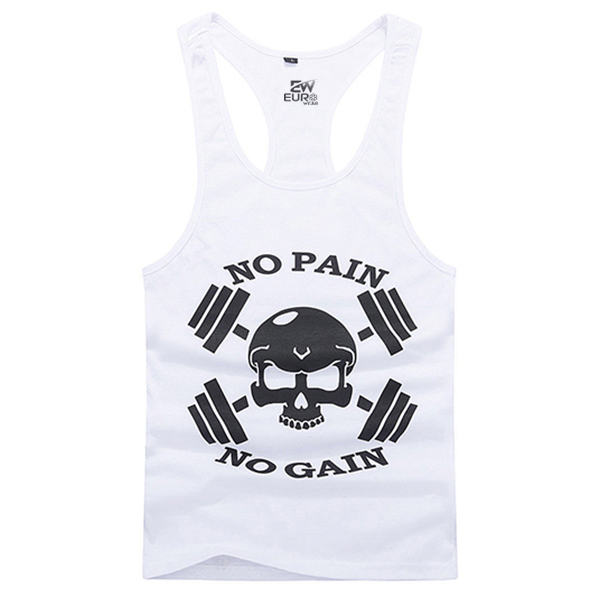 stringer vest