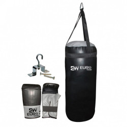 Bag and punching Mitts