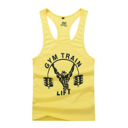 stringer vest