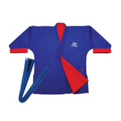 Sambo Uniform